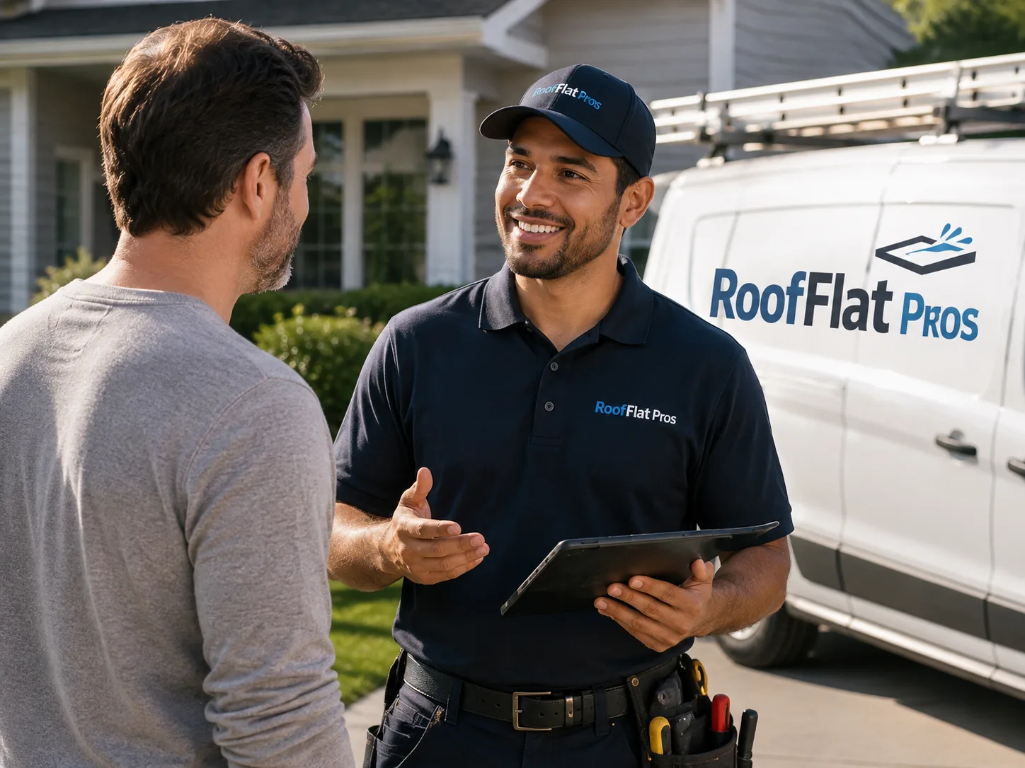 Flat Roof Leak Repair Blue Eye, MO common questions